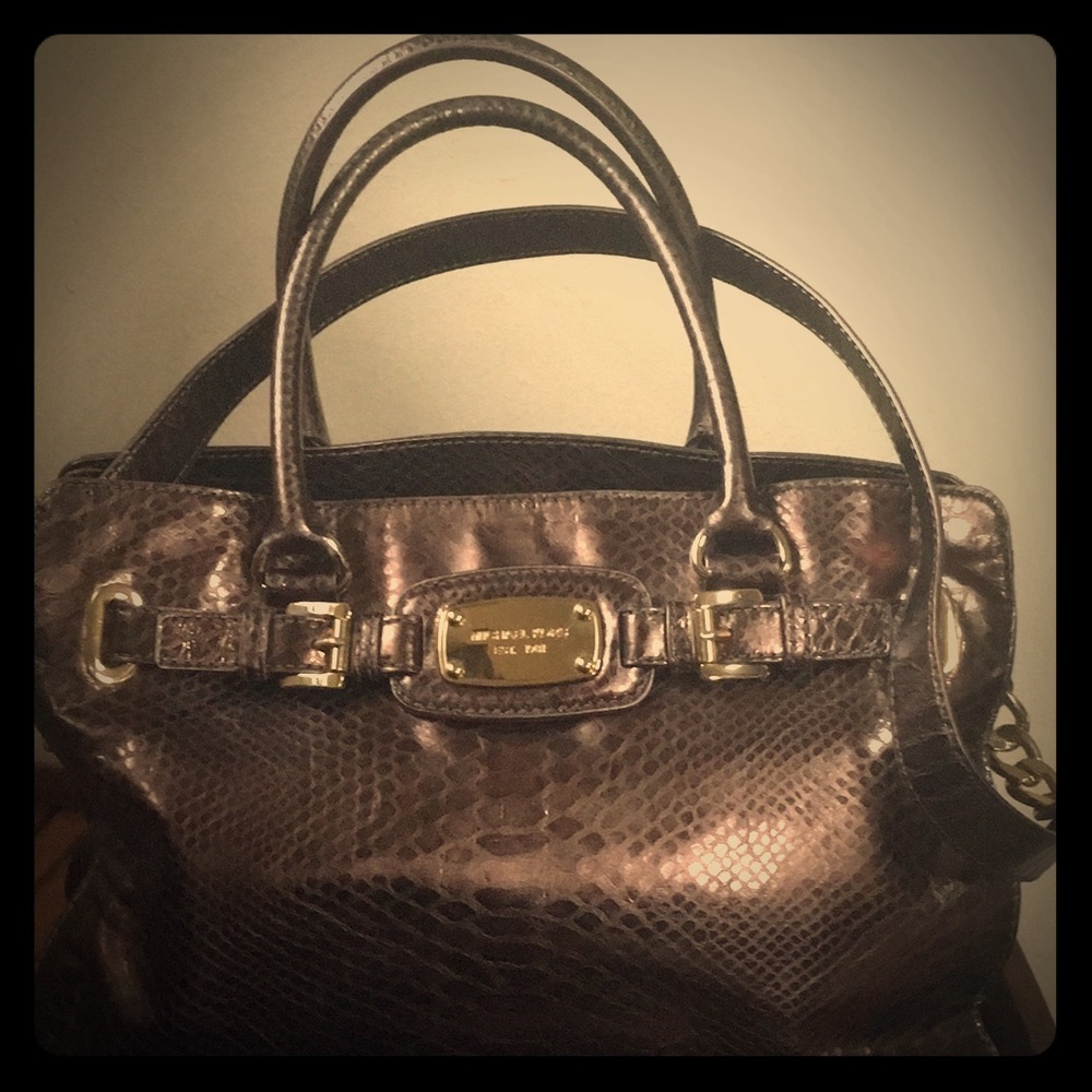 Michael Kors shoulder bag